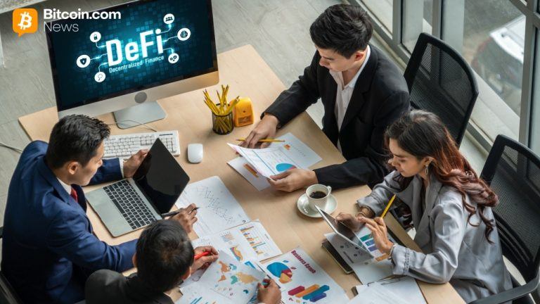 Everything co founder: defi can rival tradfi through architectural superiority, not risky collateral