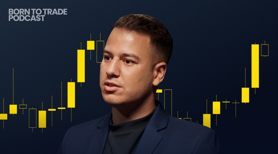 Born to trade episode 3: discipline, risk, and the structure of serious trading