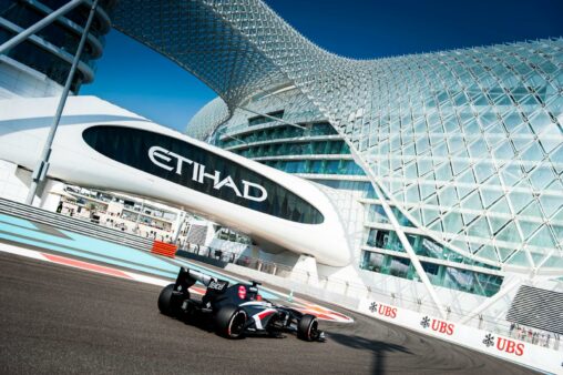 Crypto’s multi million f1 sponsorship under fire as middle east war hits region's biggest events
