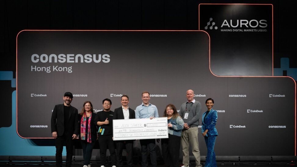 Why coindesk pitchfest matters heading into miami
