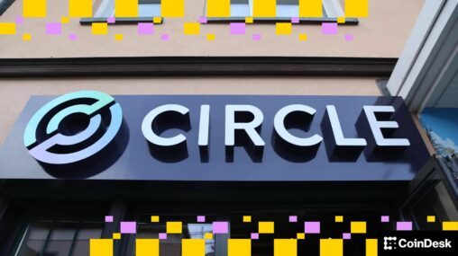 Circle's usdc volumes top tether's usdt for first time since 2019, prompting sell side price target hike