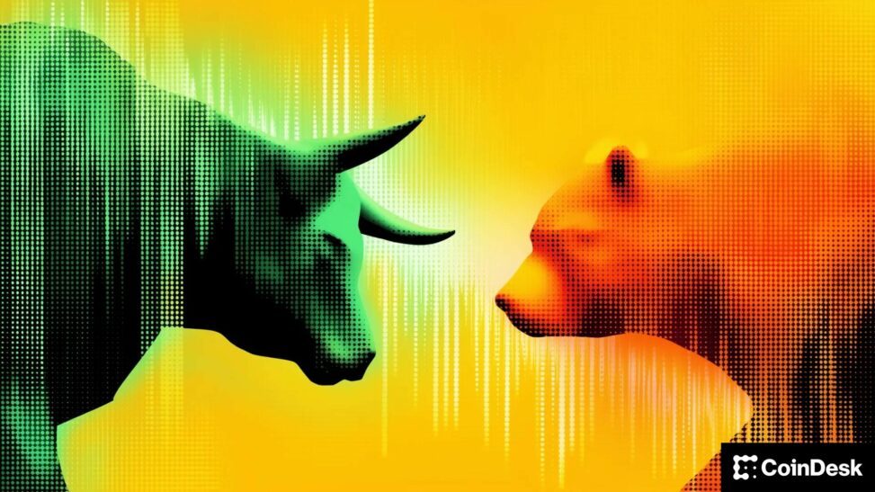 Bitcoin attempting to make a stand as global stock markets melt down on iran war
