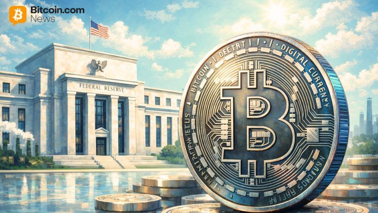 Fed chair nominee kevin warsh calls bitcoin an important asset for policymakers