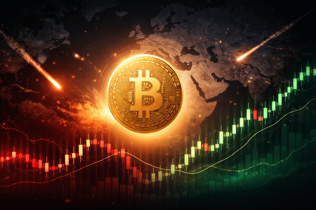 Bitcoin’s iran war pattern held for three weeks. now it’s being tested.