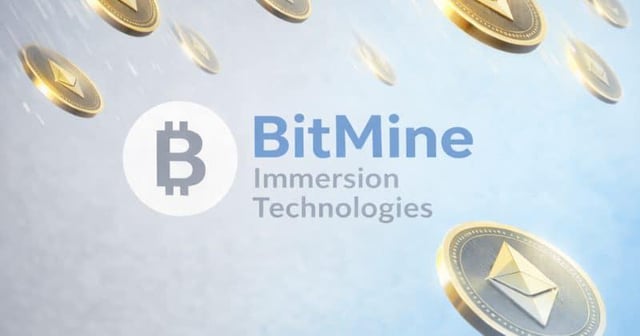 Bitmine adds 61k eth as prices hit $2k, tom lee says mini crypto winter may be ending