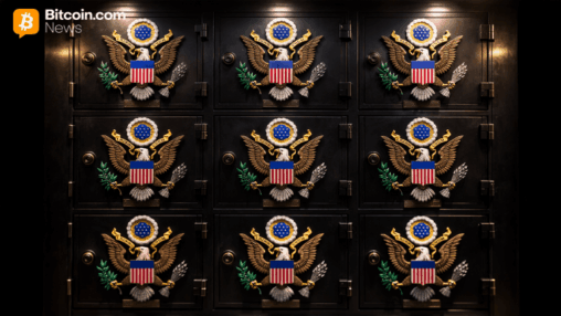 Us government moves bitcoin from ‘seized funds’ wallet in first 2026 transfer