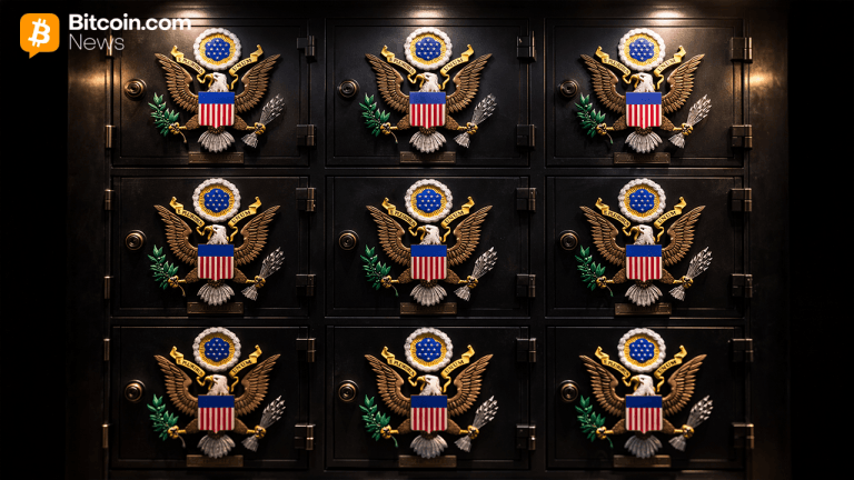 Us government moves bitcoin from ‘seized funds’ wallet in first 2026 transfer