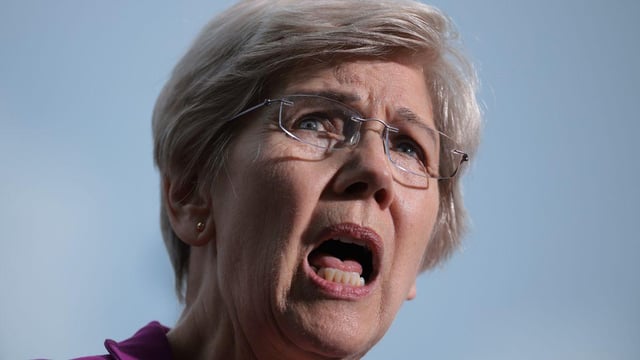 Elizabeth warren takes aim at mr beast over crypto issue