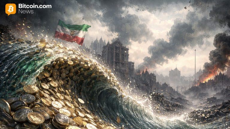 Iranian crypto outflows top $10.3m after airstrikes, onchain data shows