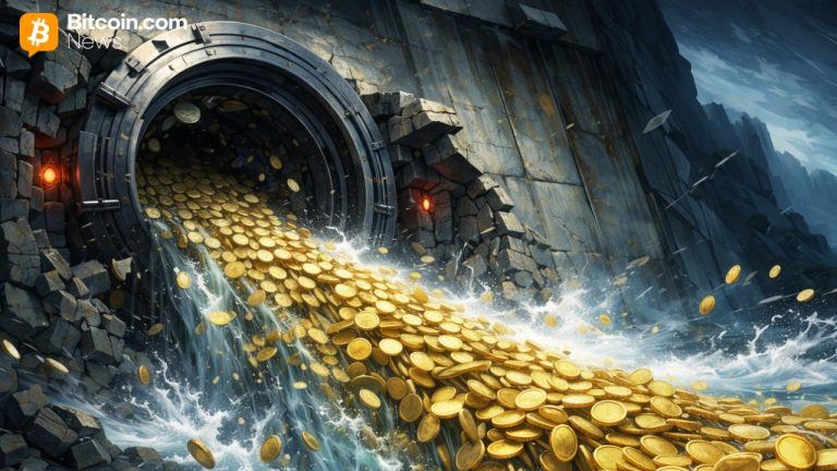 700% surge: crypto outflows from iran’s largest exchange spike minutes after us israeli airstrikes