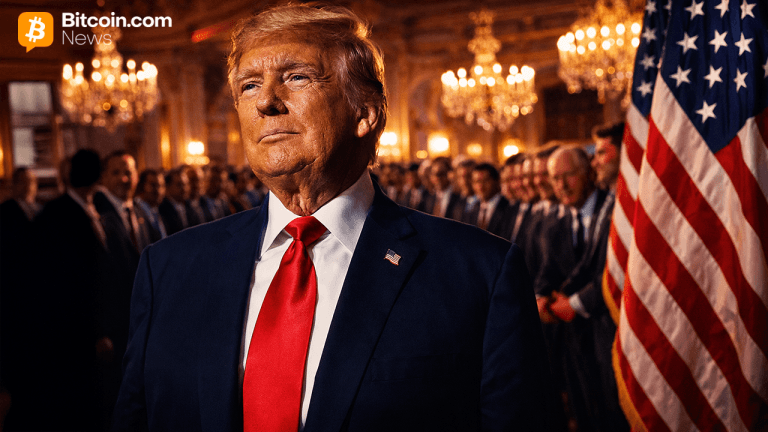 Trump meme coin holders to compete for mar a lago conference seats