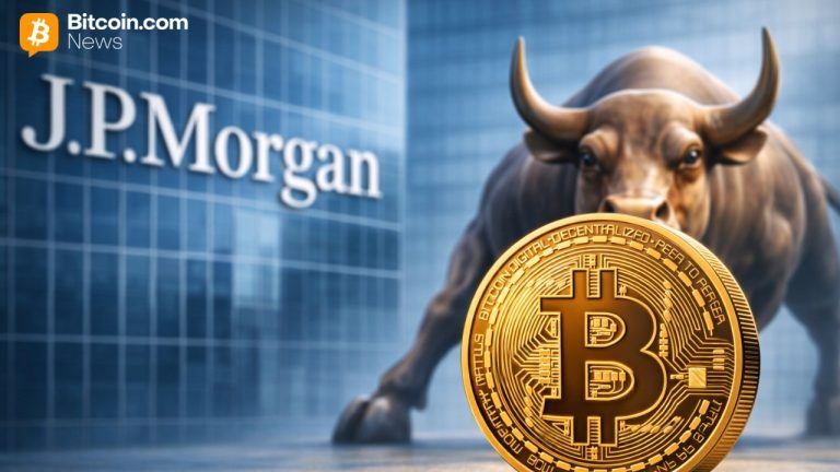 Why jpmorgan’s $266k bitcoin target makes sense as institutional demand strengthens, expert insight
