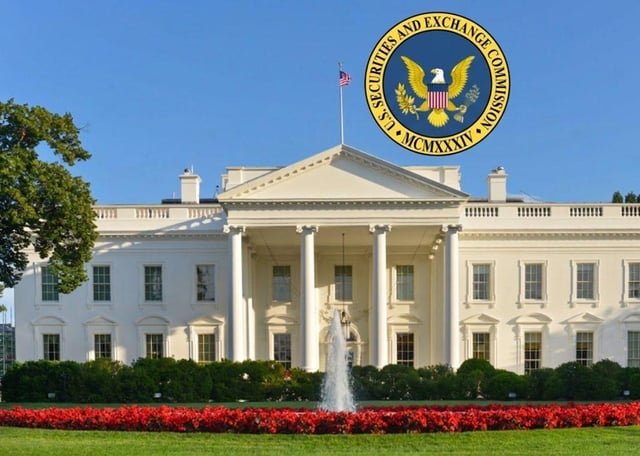 Sec submits critical proposed regulation on cryptocurrencies to the white house