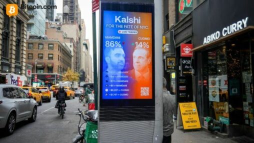 Kalshi hits $22 billion valuation as $1 billion capital injection defies regulatory heat