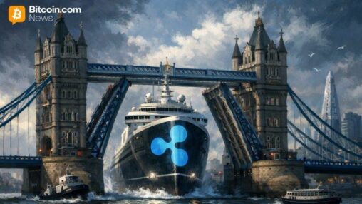 Ripple says crypto has entered institutional grade era as tradfi–defi bridge ‘officially’ opens