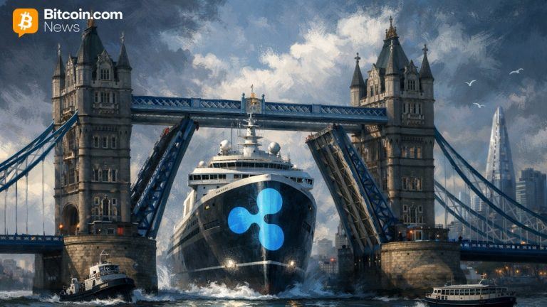 Ripple says crypto has entered institutional grade era as tradfi–defi bridge ‘officially’ opens