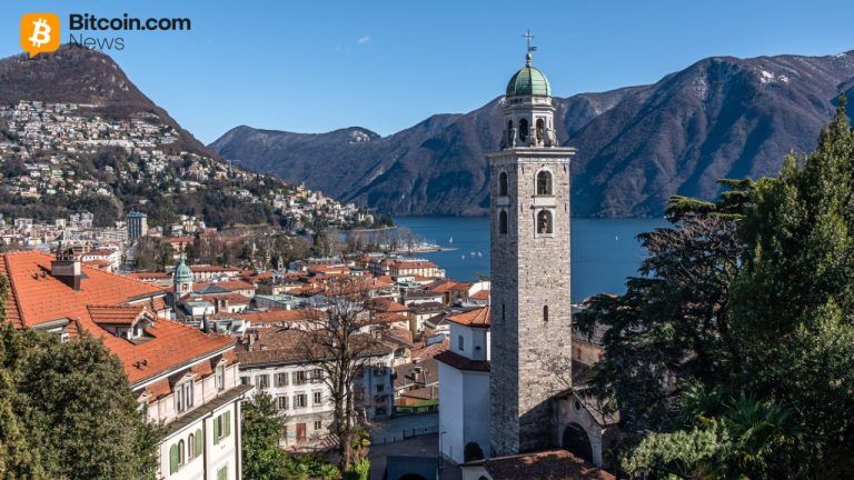 Tether and city of lugano commit $6.4 million to plan ₿ phase ii