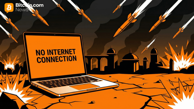 Iran’s conflict and internet disruptions hit local crypto industry