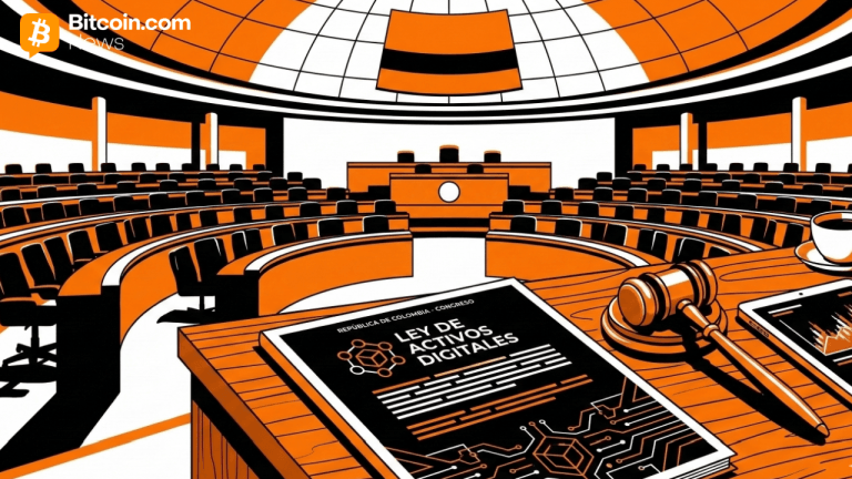 Central bank of colombia finalizes digital assets law draft