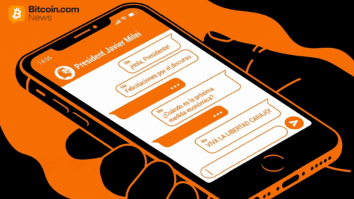 Libra case: milei had continuos communication with associates before token launch