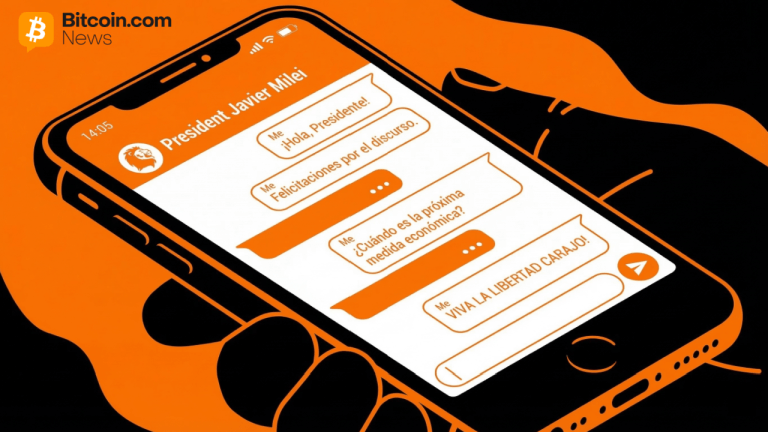 Libra case: milei had continuos communication with associates before token launch