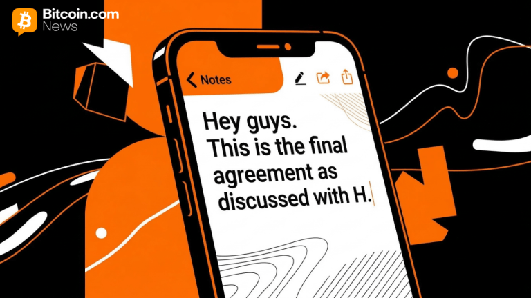 Libra case: $5 million agreement draft recovered from seized phone