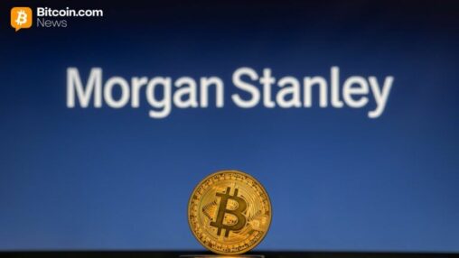 Morgan stanley’s bitcoin etf nears launch on nyse