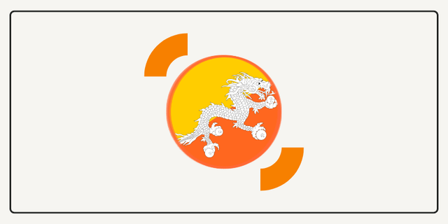 Royal government of bhutan transfers 175 btc worth $11.85m