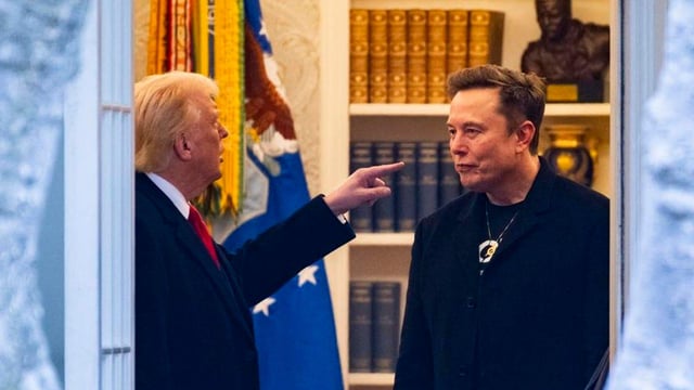 ‘it’s happening’—elon musk sparks wild bitcoin price speculation after trump declares ‘crypto revolution’