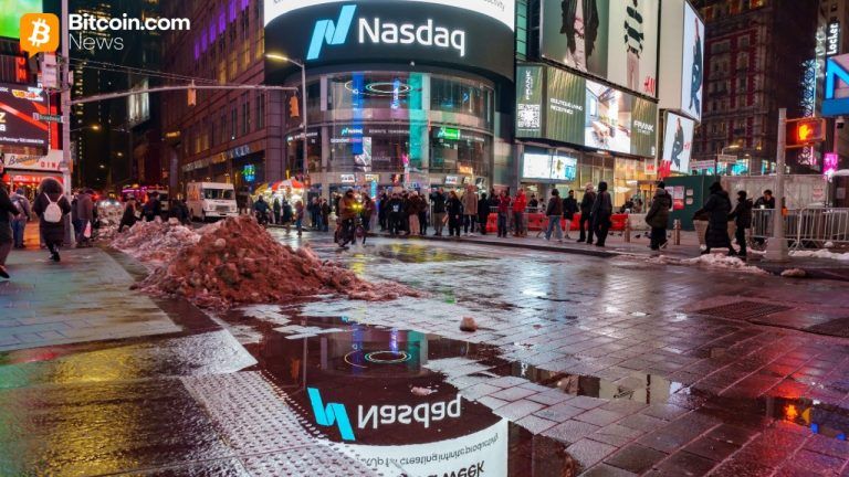 Nasdaq and talos partner to advance institutional tokenized collateral management