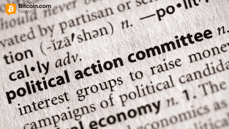 New crypto pac targets us digital asset legislation with anchorage digital and chainlink support