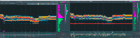 Btc orderbook and liquidity heatmap update : march 22nd @ 3:45pm est (asia premarket) (left perps, spot right)