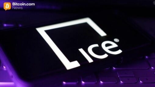 Nyse parent ice invests in okx at $25 billion valuation
