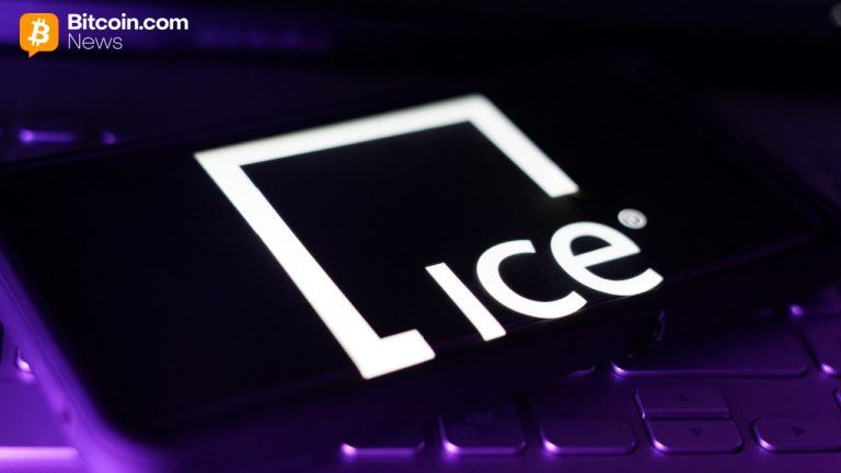 Nyse parent ice invests in okx at $25 billion valuation
