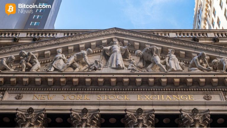 Nyse partners with securitize to build 24/7 trading for tokenized securities