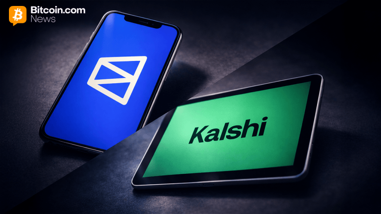 Report: prediction markets polymarket and kalshi eye $20b valuations as investor interest builds