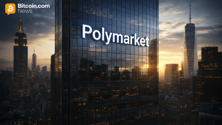 Polymarket secures $600m from intercontinental exchange in final funding tranche