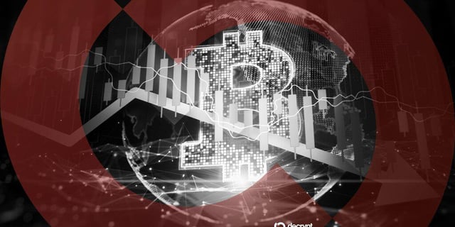Bitcoin dips under $67k as geopolitical uncertainty, treasury yields spook traders