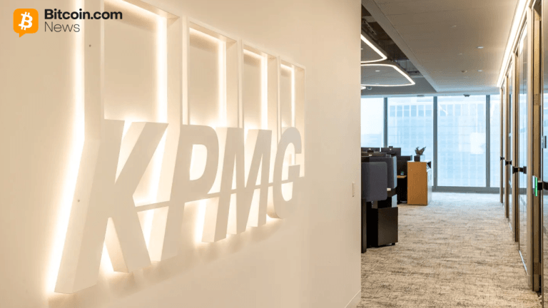Report: tether hires kpmg for first full financial audit of usdt reserves