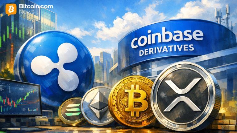 Ripple’s coinbase futures access move signals growing institutional momentum