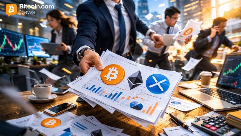 Ripple survey shows 72% of finance leaders see digital asset revolution happening now
