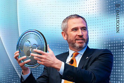 Ripple ceo reassures xrp is ‘at the center’ of global reset