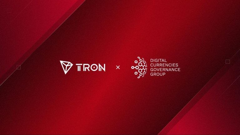 Tron dao participates in digital assets and aml/cft forum hosted by dcgg