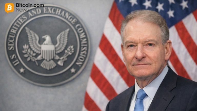 Sec chairman doubles down on crypto policy shift driving capital back onshore