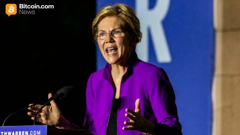Sen. warren questions mrbeast on step acquisition amid teen crypto concerns
