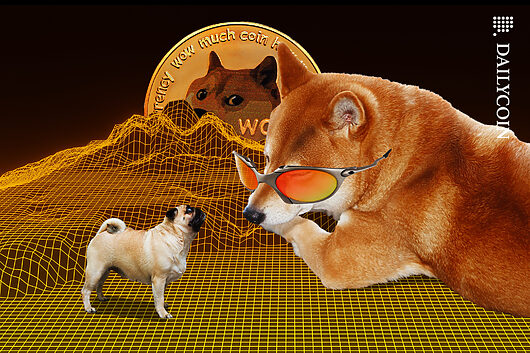 Shib & doge perk up as burn spike & chart patterns draw bids