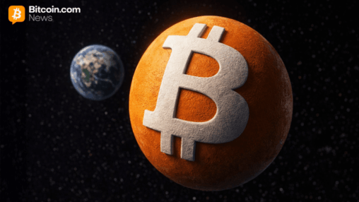 Startup starcloud plans first bitcoin mining satellite in low earth orbit