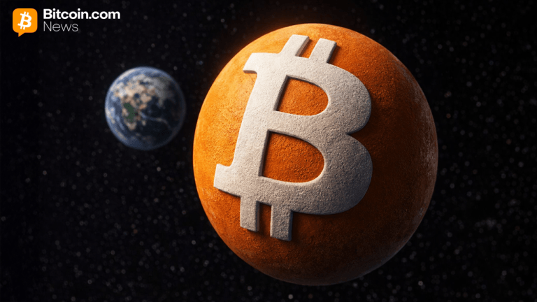 Startup starcloud plans first bitcoin mining satellite in low earth orbit