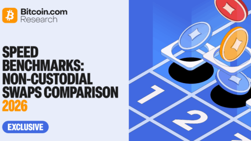 Speed benchmarks: non custodial swaps comparison 2026