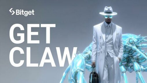 Bitget debuts getclaw, a zero install ai agent built for instant market insights